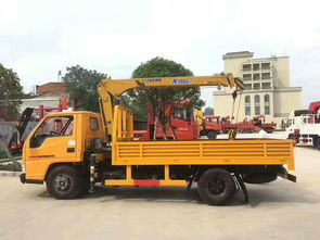 武安2噸隨車吊購買指南 渠道與注意事項