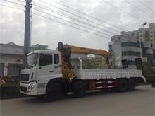 隨車吊服務 一站式解決方案，助力工程高效運轉(zhuǎn)